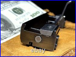 Heckler Koch HK 05 Scope mount HK 300/630/770/940/SL6/7 New Old Stock in wrap