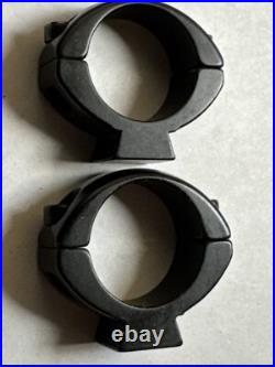 Heckler Koch HK 1 scope mount rings for HK 05 mounts