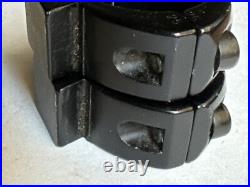 Heckler Koch HK 1 scope mount rings for HK 05 mounts