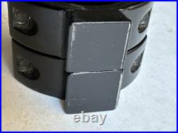 Heckler Koch HK 1 scope mount rings for HK 05 mounts