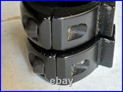 Heckler Koch HK 1 scope mount rings for HK 05 mounts