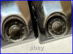Heckler Koch HK 1 scope mount rings for HK 05 mounts