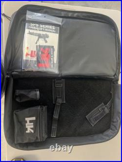 Heckler Koch HK 20 PDW, MP & K Carbine Soft Case Carrying Storage Bag OEM RARE