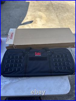 Heckler Koch HK 29 Rifle Carbine Soft Case Carrying Storage Bag V2 OEM New