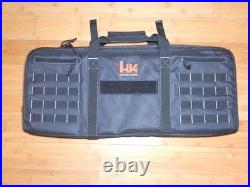 Heckler Koch HK 29 Rifle Carbine Soft Case Storage Bag V2 OEM Excellent Cond