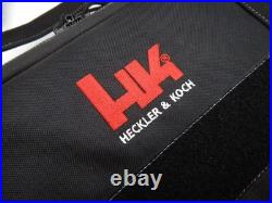Heckler Koch HK 29 Rifle Carbine Soft Case Storage Bag V2 OEM Excellent Cond