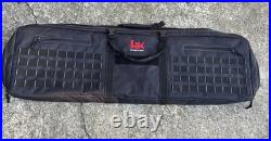 Heckler Koch HK 42 Long Rifle Shotgun Soft Case Carrying Storage Bag