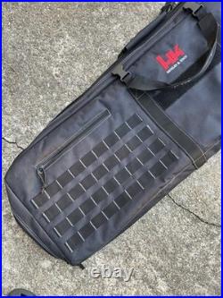 Heckler Koch HK 42 Long Rifle Shotgun Soft Case Carrying Storage Bag Heckler Koch HK 42 Long Rifle Shotgun Soft Case Carrying Storage Bag