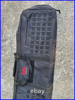 Heckler Koch HK 42 Long Rifle Shotgun Soft Case Carrying Storage Bag