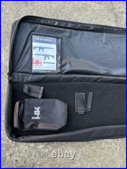 Heckler Koch HK 42 Long Rifle Shotgun Soft Case Carrying Storage Bag