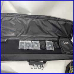 Heckler Koch HK 42 Long Soft Case Carrying Storage Bag V2 New
