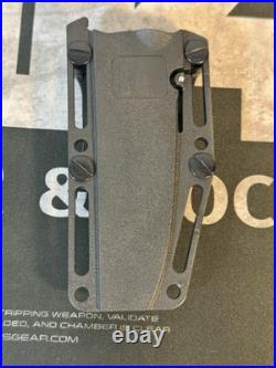 Heckler & Koch HK 75th Anniversary Fray Tanto Fixed Blade Knife Limited 1 0f 500