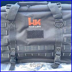 Heckler Koch HK 762 416 42 Rifle Gun Bag Case New V2 Official License