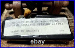 Heckler & Koch HK 940 30-06 3 Rnd Magazine 30-06 OEM Factory New ORIG Wrapping