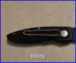 Heckler & Koch HK, Boker Knife, Made In Germany. Excellent Condition With Box