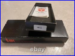 Heckler & Koch HK, Boker Knife, Made In Germany. Excellent Condition With Box