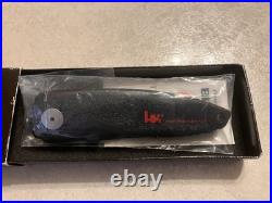 Heckler & Koch HK, Boker Knife, Made In Germany. Excellent Condition With Box