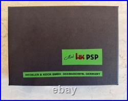 Heckler & Koch, HK Box, Custom Made Box, P7, PSP, P7M13, P7 M10, P7 M8, P7M10