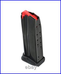 Heckler & Koch HK CC9 9mm Magazine 10 Rounds Black 3 Pack 51000492
