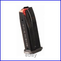 Heckler & Koch HK CC9 9mm Magazine 10 Rounds Black 3 Pack 51000492