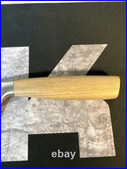 Heckler & Koch HK CORE SANTOKU Two Knife Boker Collector Set Walnut Germany New