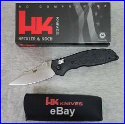 Heckler & Koch HK Exemplar Knife by Hogue