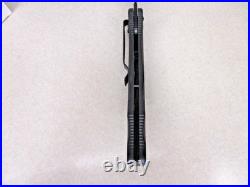 Heckler & Koch HK H&K 14452SBK Pika II Black Tanto Pocket Knife H & K Benchmade