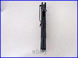 Heckler & Koch HK H&K 14452SBK Pika II Black Tanto Pocket Knife H & K Benchmade