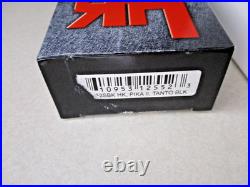 Heckler & Koch HK H&K 14452SBK Pika II Black Tanto Pocket Knife H & K Benchmade