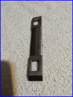 Heckler Koch HK H&K 300 Hk300 Scope Mount Base 05 NOS In The White FREE SHIPPING