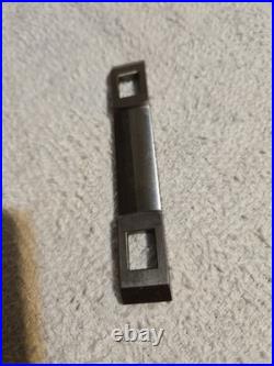 Heckler Koch HK H&K 300 Hk300 Scope Mount Base 05 NOS In The White FREE SHIPPING