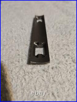 Heckler Koch HK H&K 300 Hk300 Scope Mount Base 05 NOS In The White FREE SHIPPING