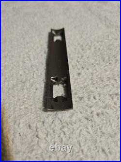 Heckler Koch HK H&K 300 Hk300 Scope Mount Base 05 NOS In The White FREE SHIPPING