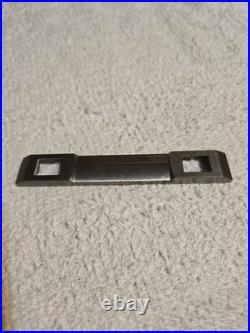 Heckler Koch HK H&K 300 Hk300 Scope Mount Base 05 NOS In The White FREE SHIPPING