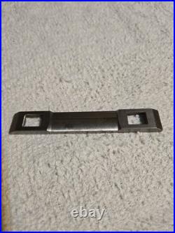 Heckler Koch HK H&K 300 Hk300 Scope Mount Base 05 NOS In The White FREE SHIPPING