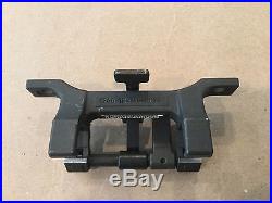 Heckler & Koch HK H&K SG1 Scope Optic Claw Mount to accommodate picatinny rail