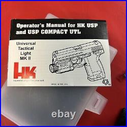 Heckler & Koch /HK Insight Tech Universal Tactical Light MK II (USP & USPC)