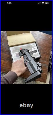 Heckler & Koch HK MP7 A1 Gas Blowback Airsoft Rifle Black MPN 2279020