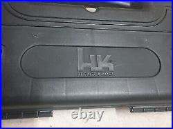 Heckler Koch HK MR556 Hard Rifle Case Original