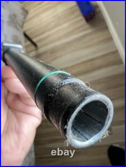 Heckler Koch HK Mark 23 Factory Barrel Threading Removed by Gunsmith