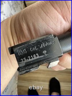 Heckler Koch HK Mark 23 Factory Barrel Threading Removed by Gunsmith