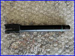 Heckler Koch HK Mark 23 Factory Barrel Threading Removed by Gunsmith