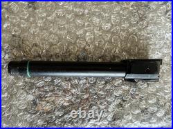 Heckler Koch HK Mark 23 Factory Barrel Threading Removed by Gunsmith