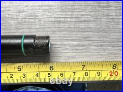 Heckler Koch HK Mark 23 Factory Barrel Threading Removed by Gunsmith
