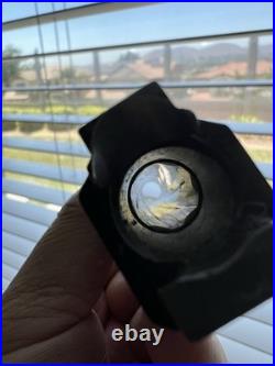 Heckler Koch HK Mark 23 Factory Barrel Threading Removed by Gunsmith