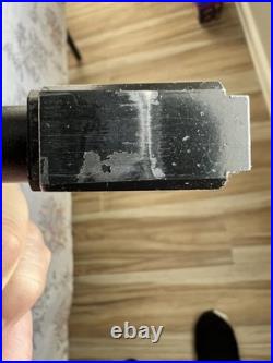 Heckler Koch HK Mark 23 Factory Barrel Threading Removed by Gunsmith