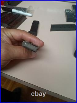 Heckler & Koch HK Model 4 HK4 380 380acp Magazine Mag Clip