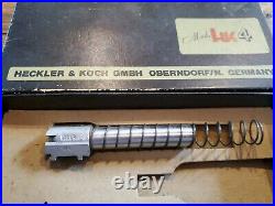 Heckler & Koch HK Model HK4.22LR Conversion Kit HK 4.22lr barrel & mag & box