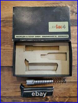 Heckler & Koch HK Model HK4.22LR Conversion Kit HK 4.22lr barrel & mag & box
