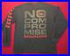 Heckler-Koch-HK-No-Compromises-Men-s-XL-Black-Long-Sleee-Rare-Excellent-MP5-91-01-gn